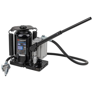 Домкрат пневмогидравлический 20 т, 260-500 мм Forsage F-1600-2 BIG