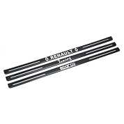 Наклейка защитная на бампер KBS-33M51, DAEWOO, KING KBS-33(M51) (DAEWOO)