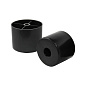 Опора меб. пласт. TW-014 d50 h35 чёрный PL 78334