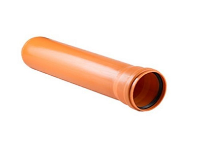 Труба НК 110х2000 мм SN4 РосТурПласт 11211