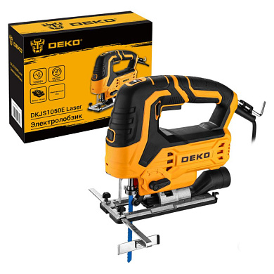Лобзик DKJS1050E Laser DEKO 084-1025