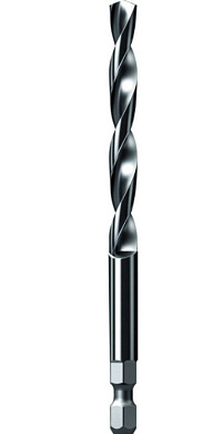 Центр. сверло для коронок 7.15х105 мм HSS-G Bosch 2608900528