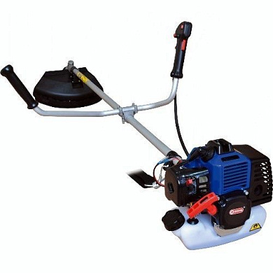 Триммер бензиновый,1,0 кВт./1,4л.с.,32,6 см.куб., 7500 об/мин., бак 850 мл. Диолд ТБ-2-33