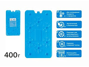 Аккумулятор холода, хладоэлемент, 400 гр., ARIZONE 47-200002