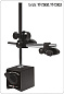 Штатив с магнитным основанием для индикатора измерительного часового типа Yato YT-72460