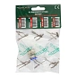 Фитинг для пластиковых трубок 8 мм-наружная резьба 3/8'' RockForce RF-SPC08-03