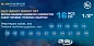 Набор головок ударных глубоких 10-32 мм 1/2'' 6-гр 16 пр ILOforce IF-4167-5MPB