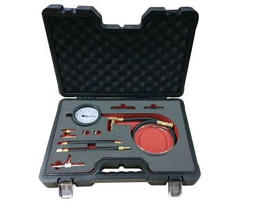 Тестер давления топлива, 10 пр., 0-7 bar Forsage F-946G10D(F-04A3022D)