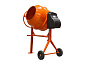 Бетоносмеситель ECO CM-127 (объём 125/85 л, 650 Вт, 230 В) CM-127