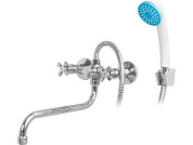 Смеситель для ванны вентильный, тип I, серия 600 ECONOCE EC0608