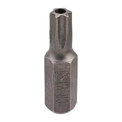 Бита Torx TR T35H 30 мм 5/16'' JCB JCB-1573035