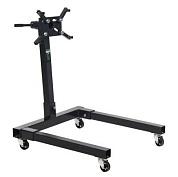 Кантователь двигателя с полкой для инструмента 570 кг RockForce RF-T25672