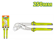 Клещи переставные 250 мм DYLLU DTPL6910