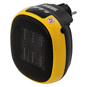 Тепловентилятор портативный керамический DTFC-700, 3 реж. вентилятор, нагрев 700 Вт Denzel 96407