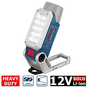 Фонарь аккумуляторный GLI 12V-330 BB DeciLED Professional BOSCH (06014A0000)