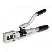 Пресс гидравлический ручной с механизмом АСД КВТ ПГРс-240А (с механизмом АСД)