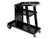 Тележка для сварочных аппаратов WA-5104, нагрузка: 105 кг., баллон: 40 л., Solaris WA-5104