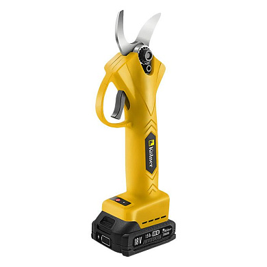 Секатор аккумуляторный KPR 18-30BL2K KÖLNER 8060600012