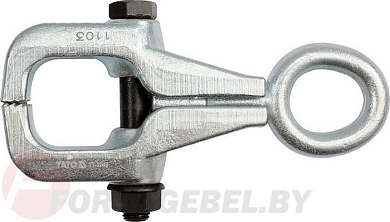 Зажим для кузовных работ 142 мм Yato YT-2543