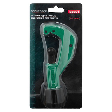 Труборез для трубок из цветных металов, 3-32 мм RockForce RF-65601
