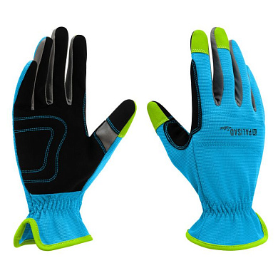 Перчатки садовые, универсальные, размер 7, Luxe Palisad 67987