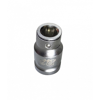 Адаптер 1/2" x под биту 10 мм S2 H-D HD-12952