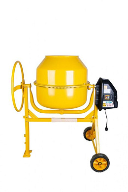 Бетоносмеситель 200 л 74552R 220В (чугунный 
венец) TOR 1005838
