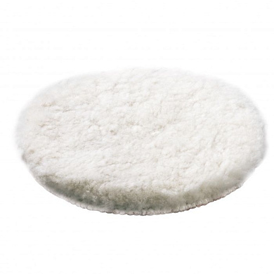 Полировальный диск из овечьей шерсти 150 мм Milwaukee 4932373164