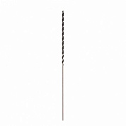 Сверло по дереву, цилиндрический хвостовик Сибртех