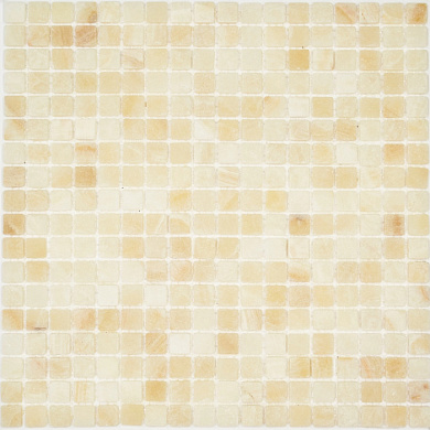 Мозаика Pietrine Onyx MAT, 15х15х4 мм, MOSAICSTORY 35408
