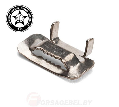 Бугели из нержавеющей стали КВТ БМ (304)