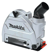 Кожух пылеудаления для угловой шлифмашины 115 - 125 мм MAKITA (196845-3)