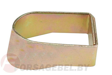 Кольцо косное оцинкованное Flo 35823