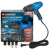 Гайковерт ударный электрический 1/2'' 710Вт Forsage F-P1B-GW5-500