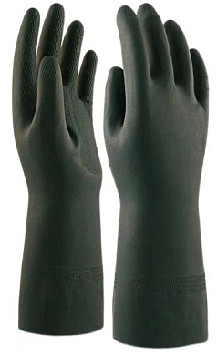 Перчатки КЩС тип 2 размер №8 К20 Щ20 WÜRTH 1899415108