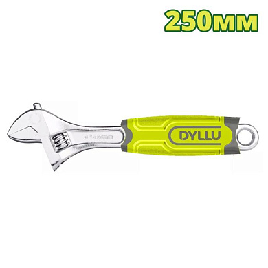 Ключ разводной 250 мм DYLLU DTAW2210