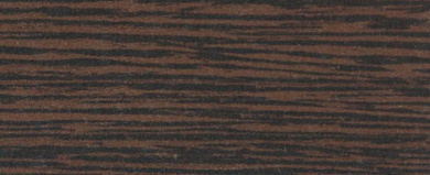 Кромка ПВХ венге цаво, D175, 620/0,4мм, бух.-0,2пог.км., CROMLEX 123949