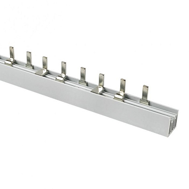 Шина соединительная типа PIN для 3-п нагр, 100А 54 мод, EKF PROxima pin-03-100