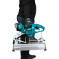 Аккумуляторная отрезная пила по металлу DLW140Z (DLW 140 Z) MAKITA