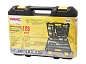 Набор инструментов 128 пр. 1/4''&3/8'' 6-гр. WMC TOOLS WMC-30128