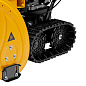 Бензиновая снегоуборочная машина SBL 711DT PRO, 420cc, гусеницы, эл.старт, блок. дифф. Denzel 97656