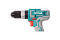 Дрель-шуруповерт аккумуляторная ударная TOTAL TIDLI2002