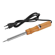 Паяльник с деревянной ручкой SI02 DEKO 065-0559