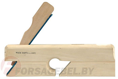 Рубанок деревянный 245х30 мм Vorel 25830