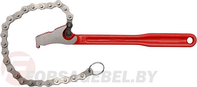 Ключ разводной цепной для труб 300 мм max d100 мм Yato YT-22260