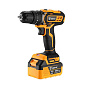 Дрель-шуруповерт ударная DKCD20 Impact DEKO 063-4420