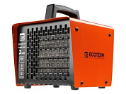 Нагреватель воздуха электрический EHC-02/1D, 2 кВт, 220 В Ecoterm EHC-02/1D