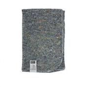 Салфетка для пола х/б, серая 600х700 мм, LigHt, Россия Elfe 92330