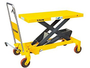 Стол подъемный передвижной 150 кг 225-740 мм XILIN SP150 TOR 1005709