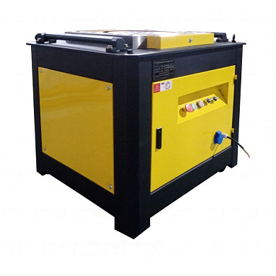 Станок для гибки арматуры GW40A-Q с доводчиком 
(E) TOR 1018802